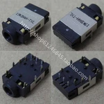 Free Shipping for Acer 7720 Notebook Headset Audio Connector Plug Aj004