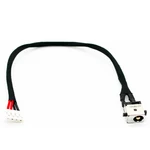 Laptop DC Power Jack Cable Charging Port Socket for Asus F550D F550DP F550Z F550ZA F550ZE F552D F552DP F552Z F552ZA