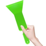 Car Film Wrapping Scraper Windshield Protection Film Car Window Tint Squeegee Long Handle Auto Styling Cleaning Tool Glass Water