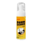 Car Interior Foam Cleaner Powerful Detergent For Car Interiors Multifunctional Car Foam Cleaner With Good Performance For Fabric