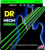 DR Strings NGB-45 Cuerdas de bajo