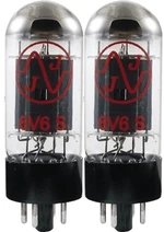 JJ Electronic 6V6S Matched Pair