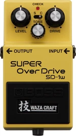 Boss SD-1W Efecto de guitarra