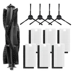 Side Brush Filter HEPA Filter Accessories Suitable For Thamtu Sweeping Robot G11