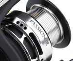 Spro náhradní cívka Passion´r 2000/Black Alu Spool
