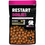 LK Baits ReStart Boilies Ice Vanilla 18mm, 250g