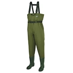 DAM prsačky Hydroforce Nylon Taslan Chestwader 44