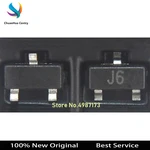 100 Pcs/lot S9014 J6 SOT23 100% New Original In Stock