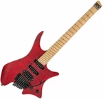 Strandberg Boden Standard NX 6 Tremolo Rojo Guitarras sin pala