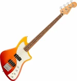 Fender Player Plus Active Meteora Bass PF Tequila Sunrise Bajo de 4 cuerdas