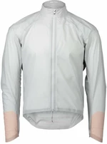 POC Haven Rain Granite Grey M Chaqueta Chaqueta de ciclismo, chaleco