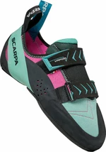 Scarpa Vapor V Woman Dahlia/Aqua 39,5 Zapatos de escalada