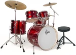 Gretsch Drums Energy Studio Rojo Kit de batería