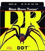 DR Strings DDT5-55 Cuerdas de bajo