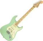 Fender American Performer Stratocaster HSS MN Satin Surf Green Guitarra eléctrica