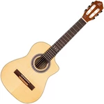 Ortega RQ38 1/2 Natural Guitarra clásica