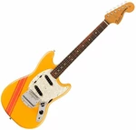 Fender Vintera II 70s Mustang RW Competition Orange Guitarra electrica
