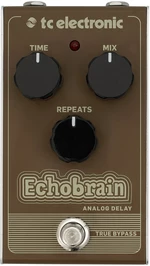 TC Electronic Echobrain Analog Delay Efecto de guitarra