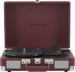 Crosley Cruiser Plus Burgundy