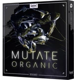 BOOM Library Mutate Organic Designed Muestra y biblioteca de sonidos (Producto digital)