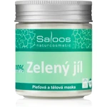 Saloos Clay Mask Illite telová a pleťová maska 140 g