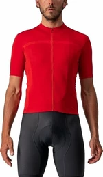 Castelli Classifica Red S Cyklodres/ tričko