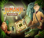 JUMANJI: The Curse Returns - Complete Collection Steam Bundle