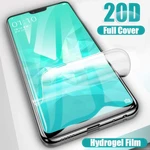 Hydrogel Film For Motorola Moto One Screen Protector For Moto One 9H Premium For Motorola One/P30 Play XT1941-4 5.9" Not Glass