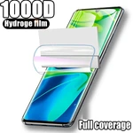 For Blackview A80 6.21" Glass Screen Protective Hydrogel Film On Blackview A80 Pro 6.49" Protector Full Cover Film