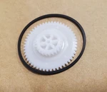CDM12.1 gear belt for Marantz CD53 CD57 CD63 CD67 CD6000 for Philips