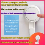 Taili strong vacuum suction cup hook free punching bathroom traceless viscose wall bathroom door behind towel sticky hook