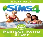 The Sims 4 - Perfect Patio Stuff Pack DLC XBOX One CD Key