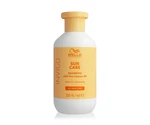 Čistiaci šampón pre vlasy namáhané slnkom Wella Professionals Invigo Sun Care Shampoo - 300 ml (99350169977) + darček zadarmo