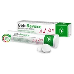 GELOREVOICE Pastilky do krku třešeň mentol 20 kusů