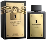 Antonio Banderas The Golden Secret - toaletní voda s rozprašovačem 200 ml