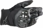 Alpinestars SMX-1 Drystar Gloves Black/Black 2XL Rękawice motocyklowe