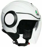 AGV Orbyt Pearl White XL Kask