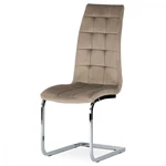 Jídelní židle DCL-424 Cappuccino,Jídelní židle DCL-424 Cappuccino