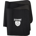 Power System WT PRO bedrový pás farba Black, 125 cm 1 ks