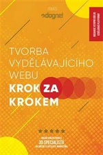 Tvorba vydělávajícího webu - Krok za krokem - Hanka Čajková