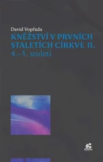 Kněžství v prvních staletích církve II - David Vopřada