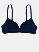 Dark blue bra DORINA - Women