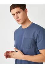 Koton Standard Fit T-Shirt with Pockets