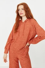 Trendyol Pajama Set - Cream - Textured