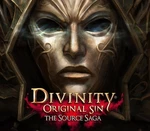 Divinity: Original Sin - The Source Saga AR XBOX One / Xbox Series X|S CD Key