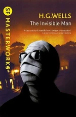 The Invisible Man - Herbert George Wells