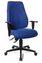 Balančná stolička Lady Sitness BC6 - modrá