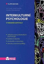 Interkulturní psychologie - Josef Smolík, Čeněk Jiří, Zdeňka Vykoukalová