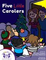 Five Little Carolers