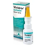 BAUSCH & LOMB Vividrin Ectoin nosový sprej 20ml